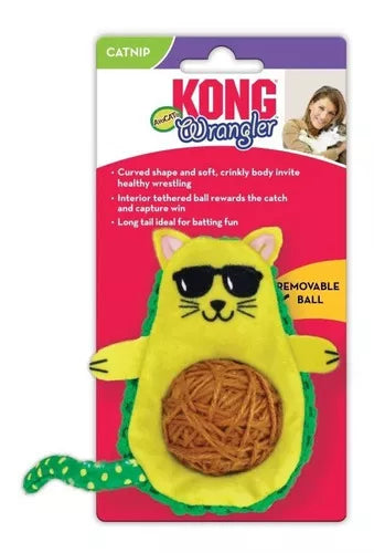 Peluche aguacate cat